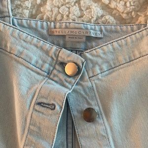 Stella McCartney denim dress